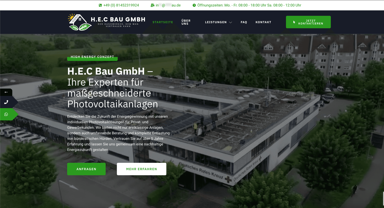 HEC Bau